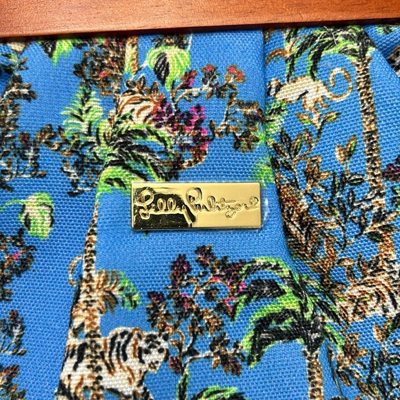 Lilly Pulitzer clutch nwt - Picture 6 of 6